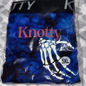 Knotty Airamodal Classic Boxers Spooky Glow-in-the-Dark